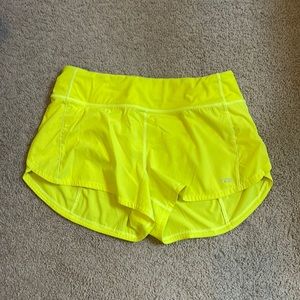 Fit2run women’s shorts